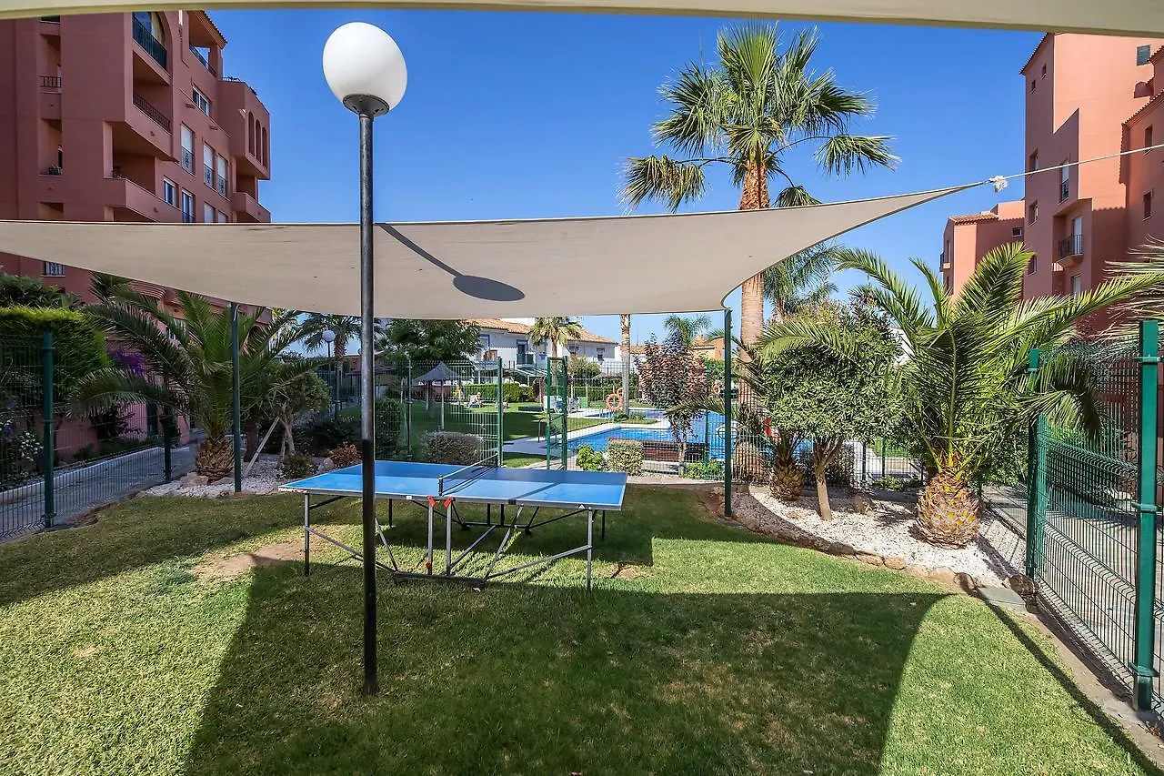Apartament Los Hidalgos Penthouse Manilva