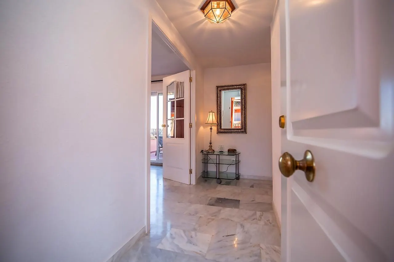 Apartament Los Hidalgos Penthouse Manilva