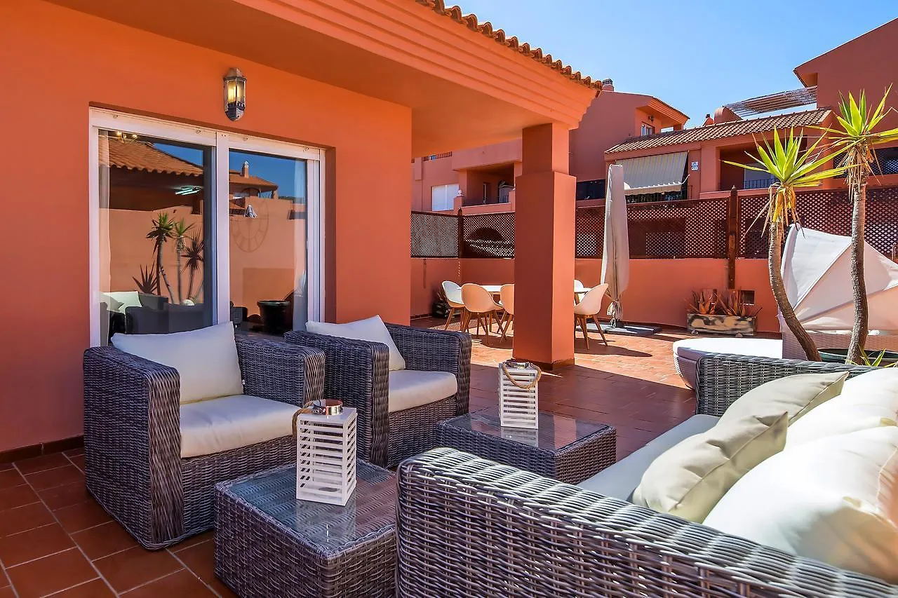 Los Hidalgos Penthouse Manilva 0*,  Hiszpania
