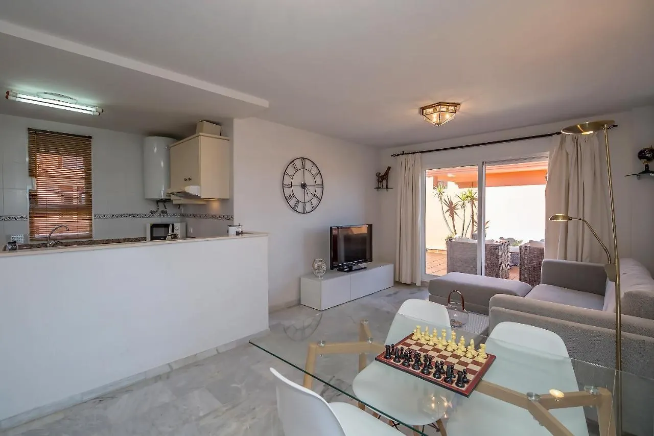 Apartament Los Hidalgos Penthouse Manilva Hiszpania