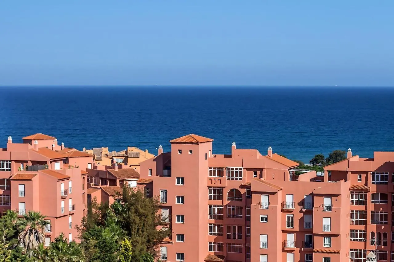 Apartament Los Hidalgos Penthouse Manilva