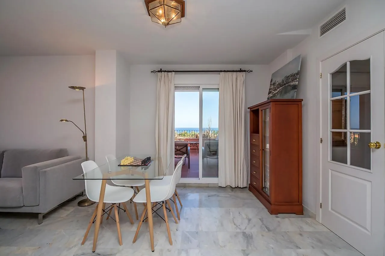 Los Hidalgos Penthouse Manilva Espagne