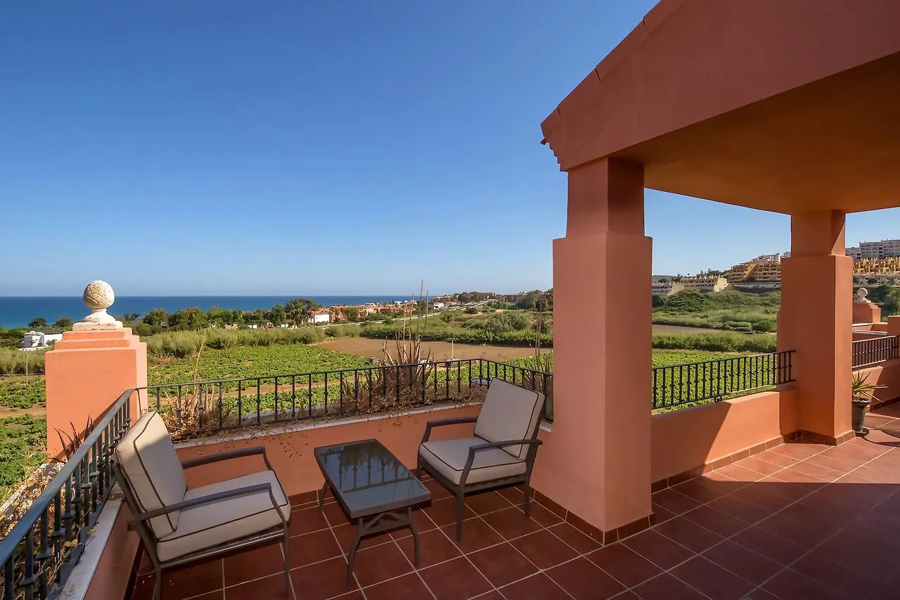 Los Hidalgos Penthouse Manilva Appartement