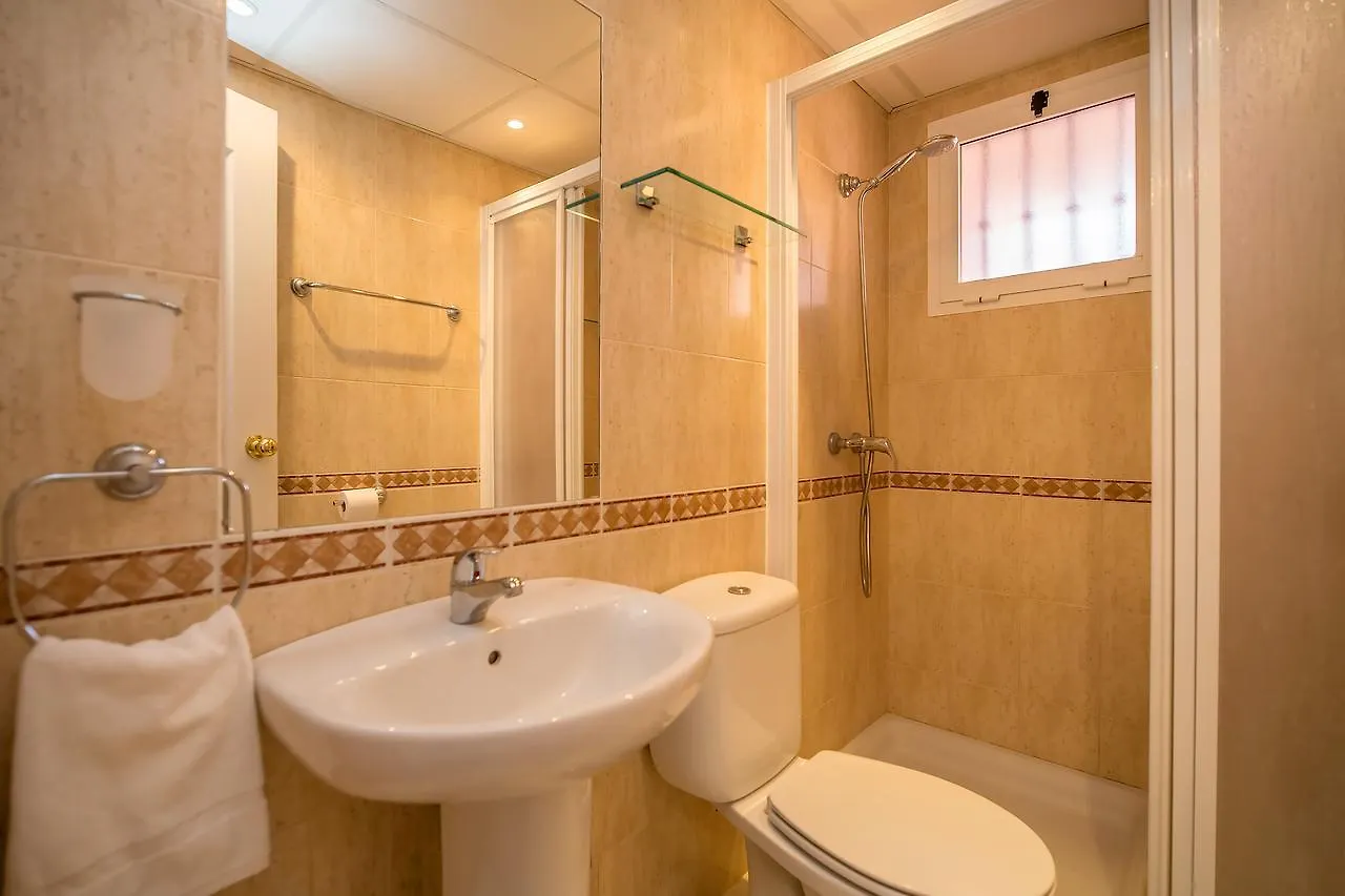 Los Hidalgos Penthouse Manilva
