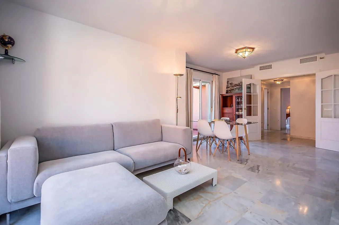 Appartement Los Hidalgos Penthouse Manilva