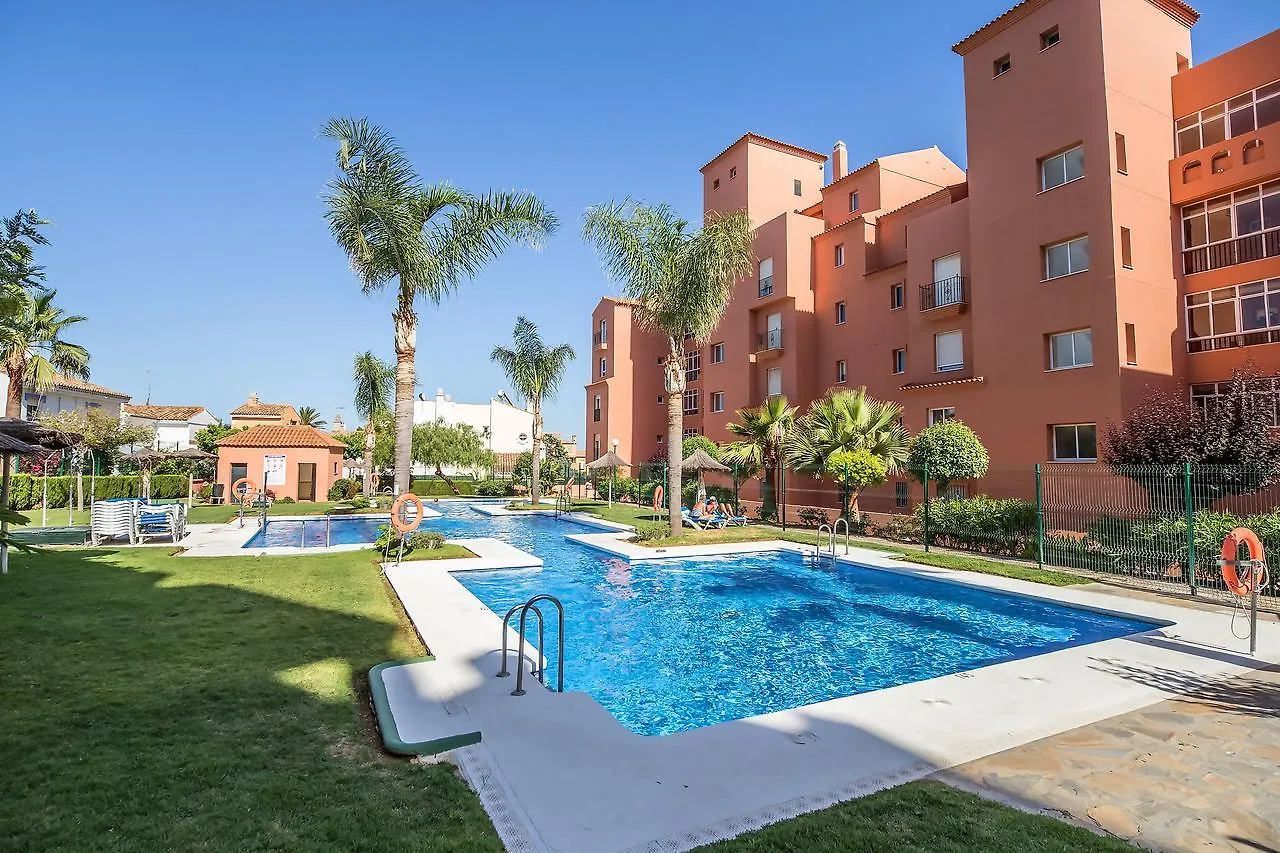 Appartement Los Hidalgos Penthouse Manilva