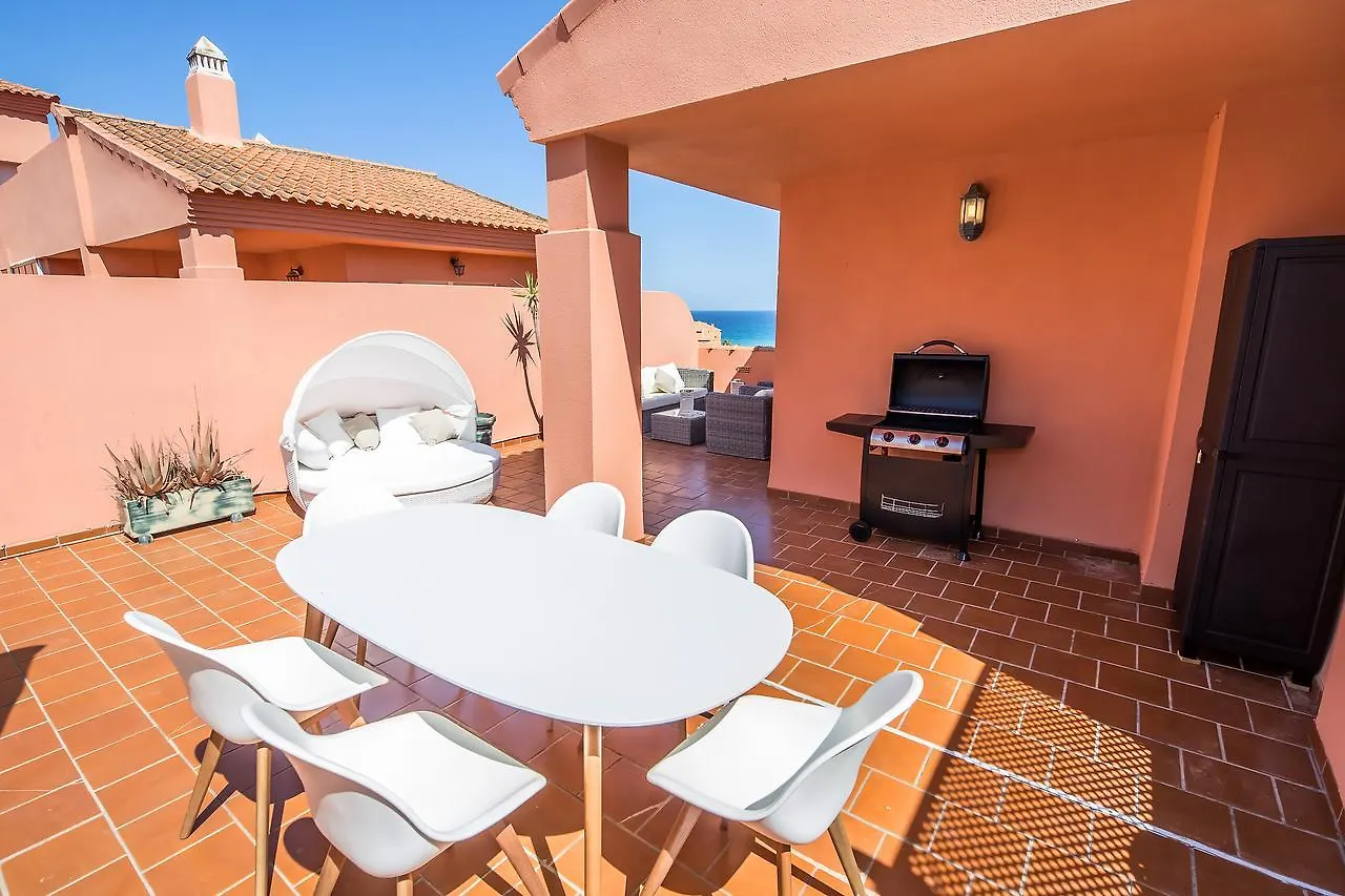 Los Hidalgos Penthouse Manilva Espagne