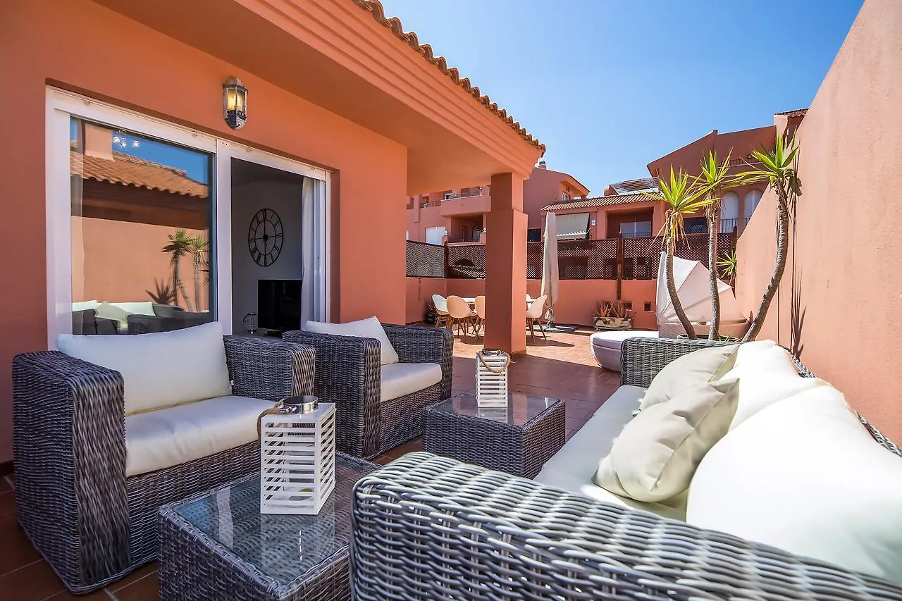 Appartement Los Hidalgos Penthouse Manilva Espagne