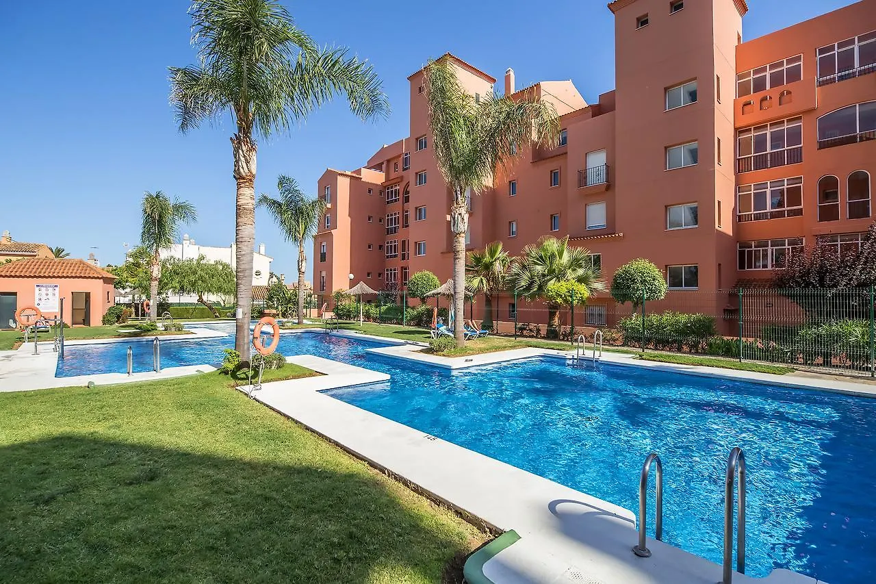 Los Hidalgos Penthouse Manilva Appartement